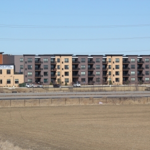 610 West Apt. Building