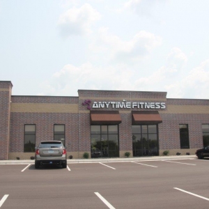 Anytime Fitness