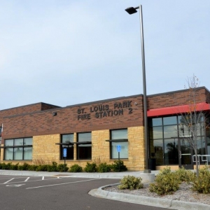St. Louis Park Fire Station